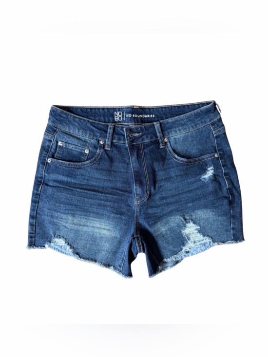 No Boundaries Pants - No Boundaries Women's Denim Shorts